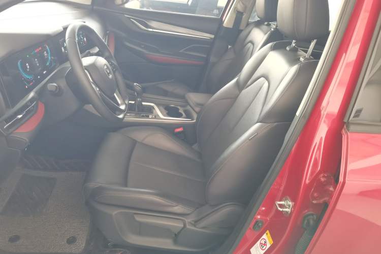 Used CHANGAN CS55PLUS 2020 1.5T Manual Xuan Dong Model Left Front Seat