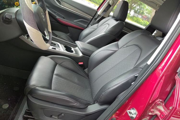 Used CHANGAN CS55PLUS 2020 1.5T Automatic Xuan Dong Edition Left Front Seat
