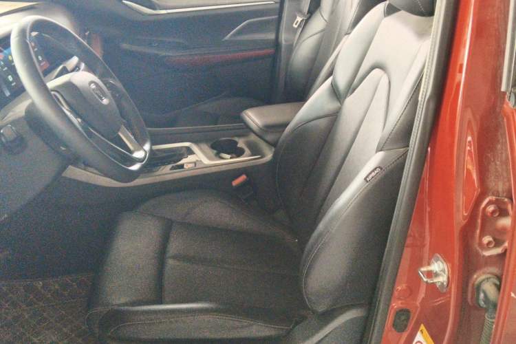 Used CHANGAN CS55PLUS 2020 1.5T Automatic Xuan Dong Edition Left Front Seat