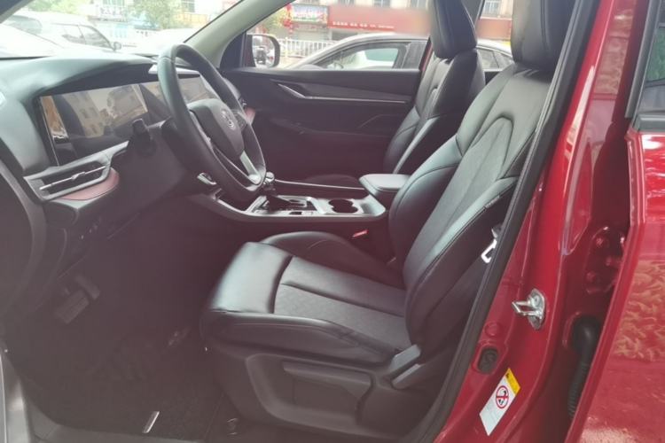 Used CHANGAN CS55PLUS 2020 1.5T Automatic Colorful Model Left Front Seat