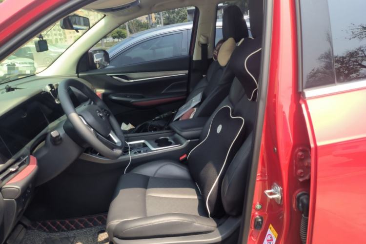 Used CHANGAN CS55PLUS 2020 1.5T Automatic Xuan Dong Edition Left Front Seat