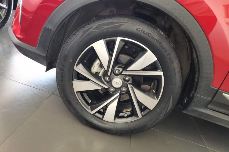 Used CHANGAN CS55PLUS 2020 1.5T Manual Xuan Dong Model Left Front Wheel Hub