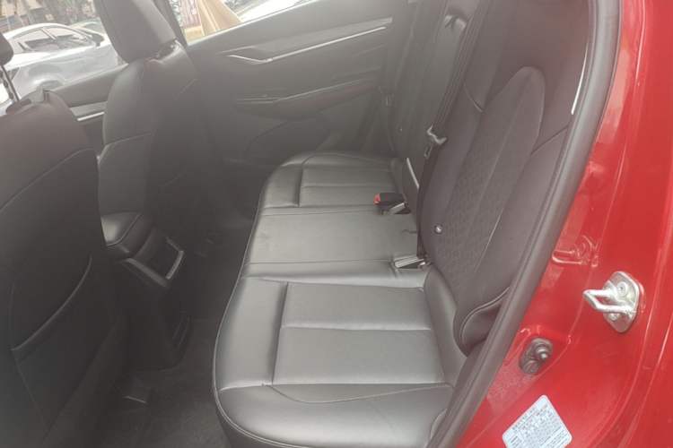 Used CHANGAN CS55PLUS 2020 1.5T Manual Colorful Model Left Rear Seat