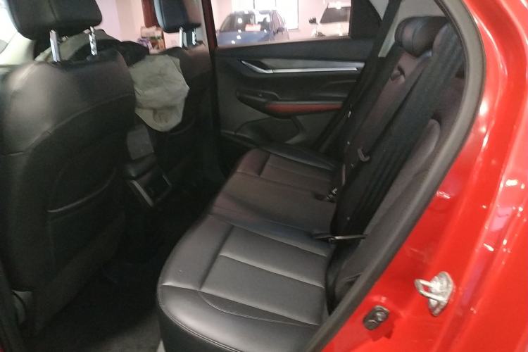 Used CHANGAN CS55PLUS 2020 1.5T Automatic Colorful Model Left Rear Seat