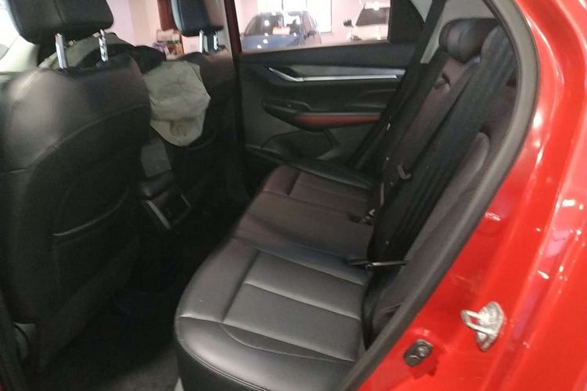 Used CHANGAN CS55PLUS 2020 1.5T Automatic Colorful Model Left Rear Seat