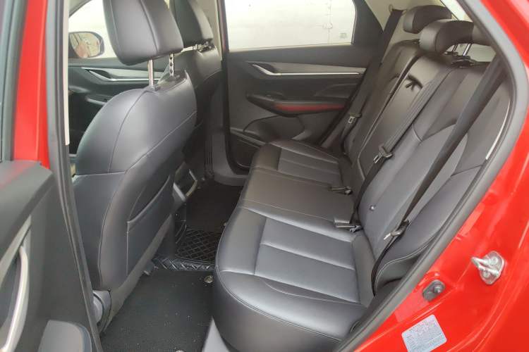 Used CHANGAN CS55PLUS 2020 1.5T Automatic Colorful Model Left Rear Seat