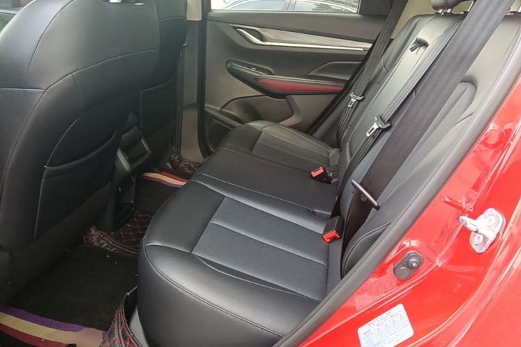 Used CHANGAN CS55PLUS 2020 1.5T Automatic Colorful Model Left Rear Seat