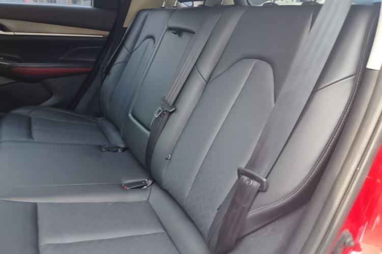 Used CHANGAN CS55PLUS 2020 1.5T Automatic Xuan Dong Edition Left Rear Seat