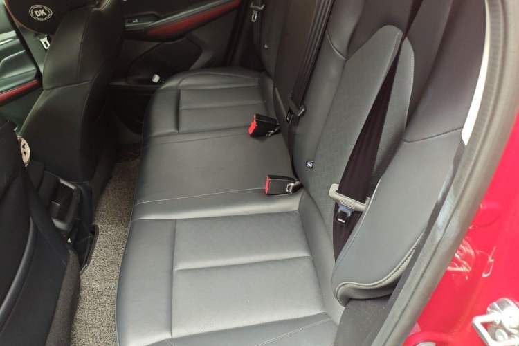 Used CHANGAN CS55PLUS 2020 1.5T Automatic Colorful Model Left Rear Seat