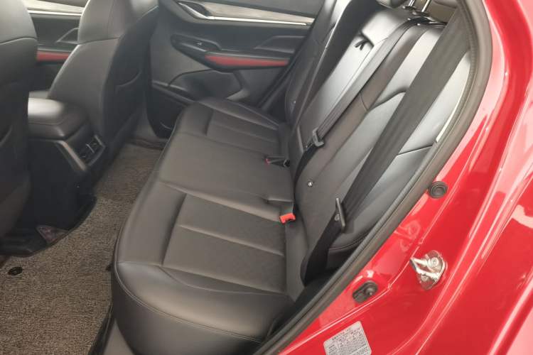 Used CHANGAN CS55PLUS 2020 1.5T Manual Xuan Dong Model Left Rear Seat