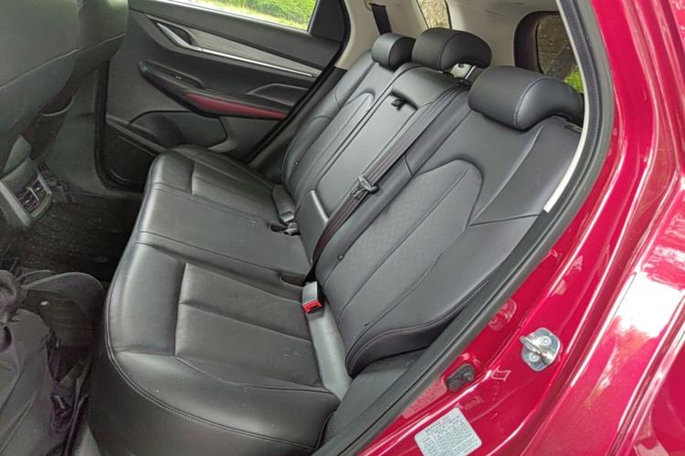 Used CHANGAN CS55PLUS 2020 1.5T Automatic Xuan Dong Edition Left Rear Seat