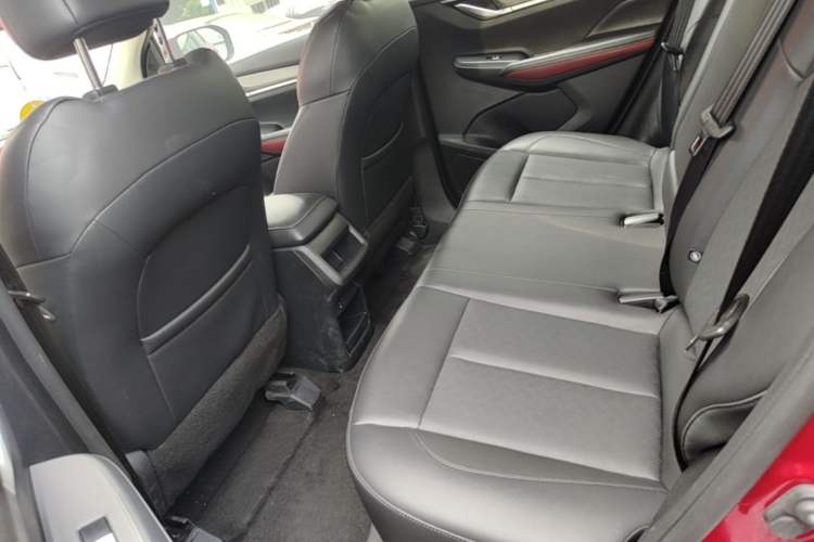 Used CHANGAN CS55PLUS 2020 1.5T Automatic Colorful Model Left Rear Seat