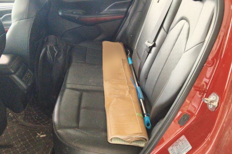 Used CHANGAN CS55PLUS 2020 1.5T Automatic Xuan Dong Edition Left Rear Seat