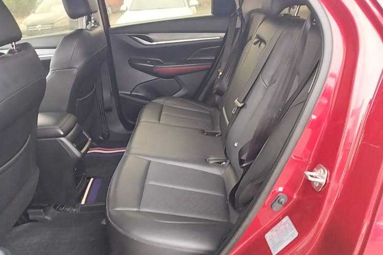 Used CHANGAN CS55PLUS 2020 1.5T Manual Colorful Model Left Rear Seat