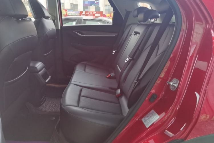 Used CHANGAN CS55PLUS 2020 1.5T Automatic Colorful Model Left Rear Seat