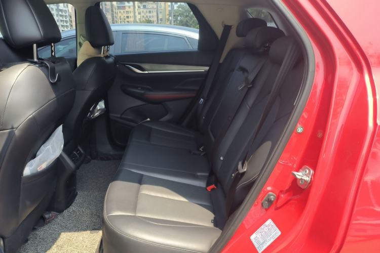 Used CHANGAN CS55PLUS 2020 1.5T Automatic Xuan Dong Edition Left Rear Seat