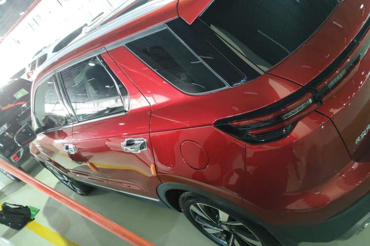 Used CHANGAN CS55PLUS 2020 1.5T Automatic Xuan Dong Edition Left Side