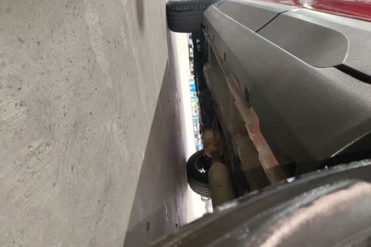 Used CHANGAN CS55PLUS 2020 1.5T Automatic Xuan Dong Edition Left Side Sill