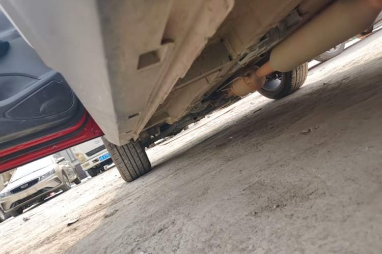 Used CHANGAN CS55PLUS 2020 1.5T Automatic Xuan Dong Edition Left Side Sill