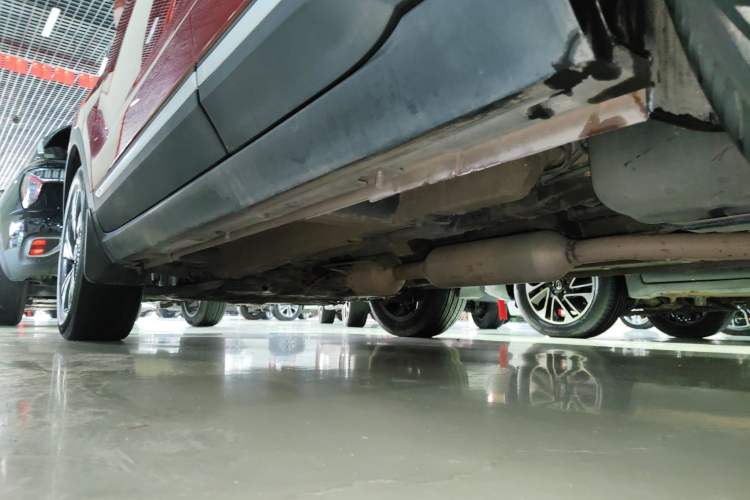 Used CHANGAN CS55PLUS 2020 1.5T Automatic Xuan Dong Edition Left Side Sill