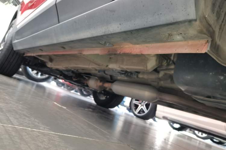 Used CHANGAN CS55PLUS 2020 1.5T Manual Xuan Dong Model Left Side Sill