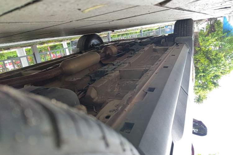 Used CHANGAN CS55PLUS 2020 1.5T Automatic Xuan Dong Edition Left Side Sill