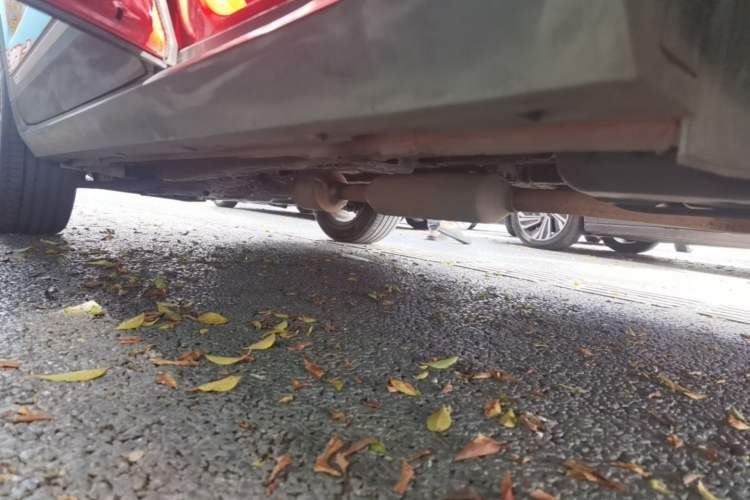 Used CHANGAN CS55PLUS 2020 1.5T Automatic Colorful Model Left Side Sill