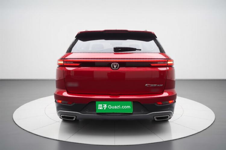 Used CHANGAN CS55PLUS 2020 1.5T Manual Colorful Model Rear