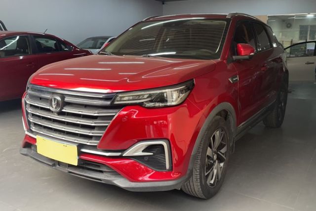Used CHANGAN CS55PLUS 2020 1.5T Automatic Xuan Dong Edition
