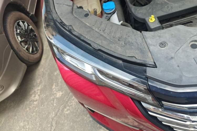 Used CHANGAN CS55PLUS 2020 1.5T Automatic Colorful Model Right Front Headlight