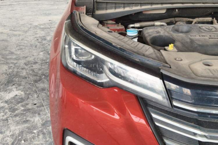 Used CHANGAN CS55PLUS 2020 1.5T Automatic Xuan Dong Edition Right Front Headlight
