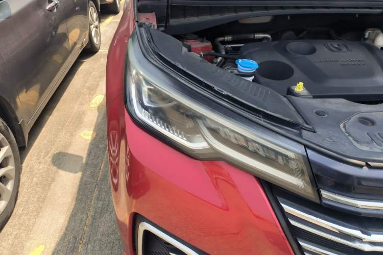 Used CHANGAN CS55PLUS 2020 1.5T Automatic Xuan Dong Edition Right Front Headlight