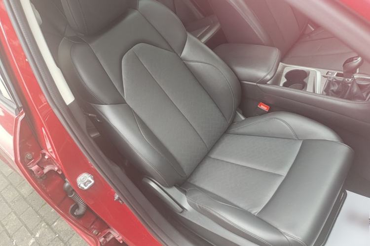 Used CHANGAN CS55PLUS 2020 1.5T Manual Colorful Model Right Front Seat