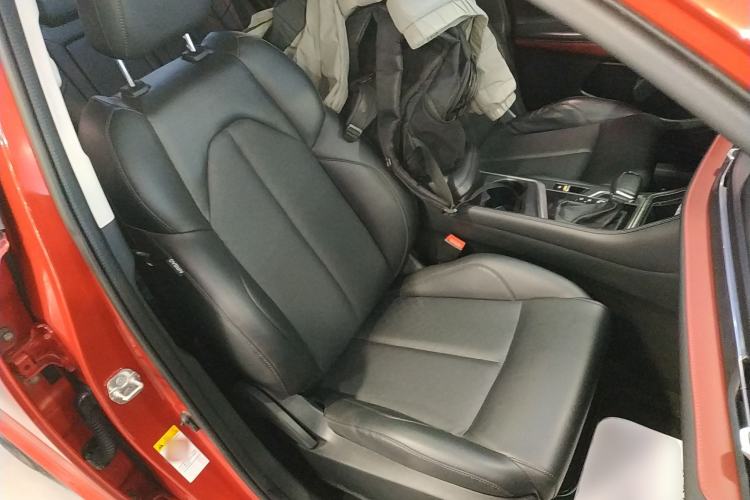 Used CHANGAN CS55PLUS 2020 1.5T Automatic Colorful Model Right Front Seat