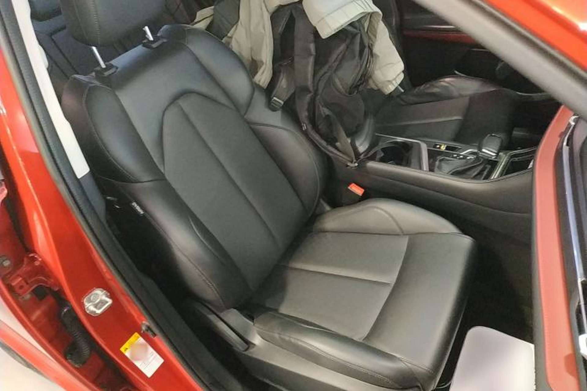 Used CHANGAN CS55PLUS 2020 1.5T Automatic Colorful Model Right Front Seat