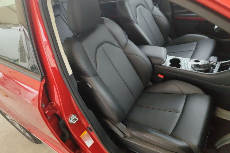 Used CHANGAN CS55PLUS 2020 1.5T Automatic Colorful Model Right Front Seat