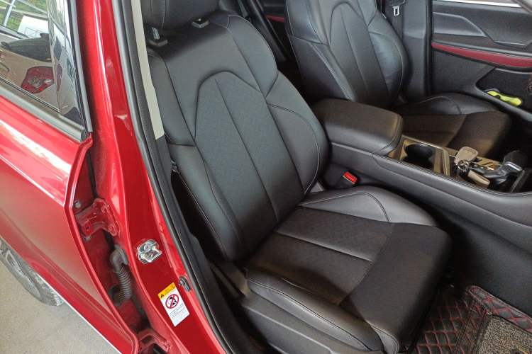 Used CHANGAN CS55PLUS 2020 1.5T Automatic Colorful Model Right Front Seat