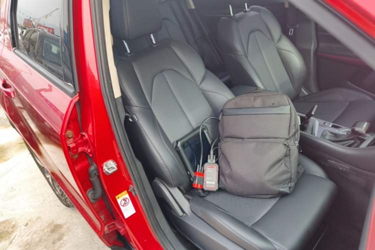 Used CHANGAN CS55PLUS 2020 1.5T Automatic Xuan Dong Edition Right Front Seat