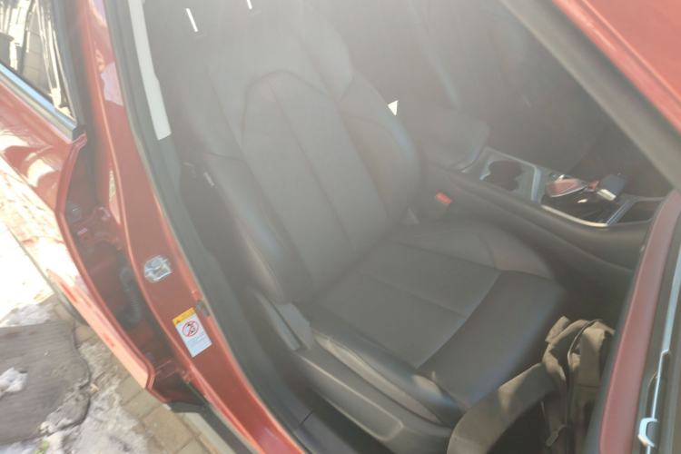 Used CHANGAN CS55PLUS 2020 1.5T Automatic Colorful Model Right Front Seat