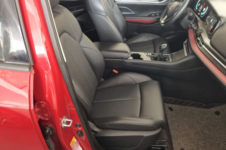 Used CHANGAN CS55PLUS 2020 1.5T Manual Xuan Dong Model Right Front Seat