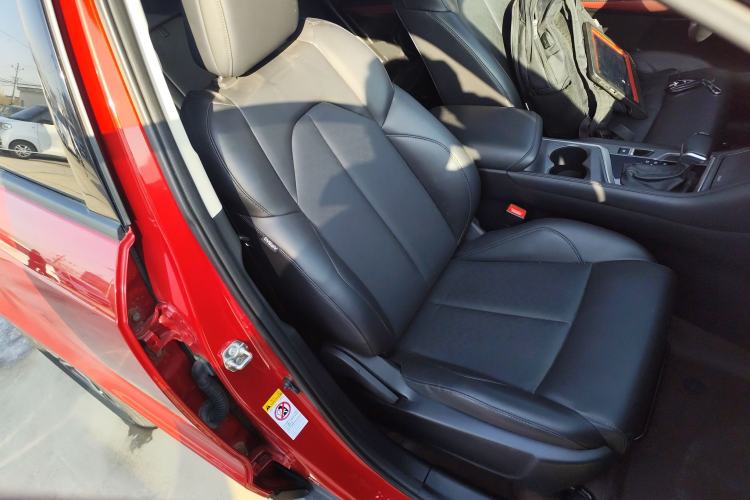 Used CHANGAN CS55PLUS 2020 1.5T Automatic Colorful Model Right Front Seat