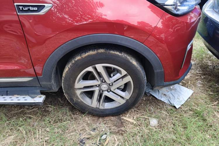 Used CHANGAN CS55PLUS 2020 1.5T Automatic Colorful Model Right Front Wheel Hub