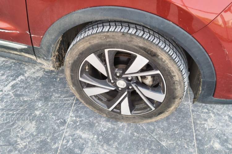 Used CHANGAN CS55PLUS 2020 1.5T Automatic Xuan Dong Edition Right Front Wheel Hub