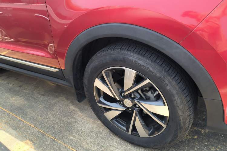Used CHANGAN CS55PLUS 2020 1.5T Automatic Xuan Dong Edition Right Front Wheel Hub