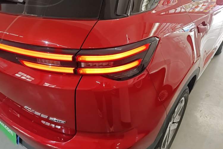 Used CHANGAN CS55PLUS 2020 1.5T Manual Colorful Model Right Rear Taillight
