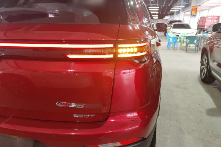 Used CHANGAN CS55PLUS 2020 1.5T Automatic Xuan Dong Edition Right Rear Taillight