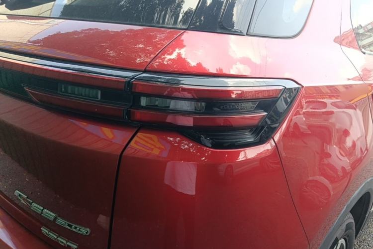 Used CHANGAN CS55PLUS 2020 1.5T Automatic Colorful Model Right Rear Taillight