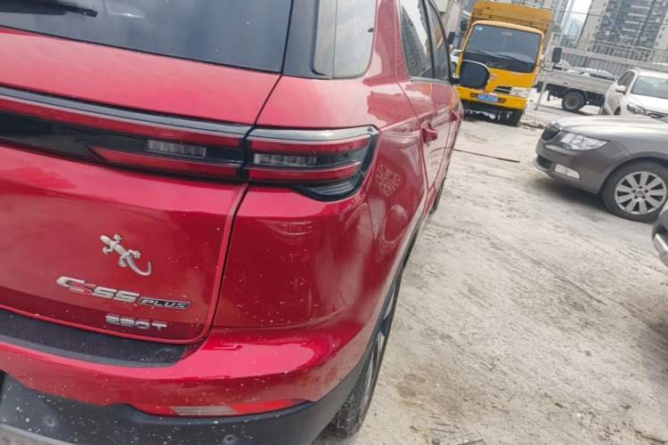 Used CHANGAN CS55PLUS 2020 1.5T Automatic Xuan Dong Edition Right Rear Taillight