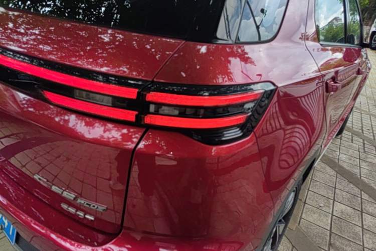 Used CHANGAN CS55PLUS 2020 1.5T Automatic Xuan Dong Edition Right Rear Taillight