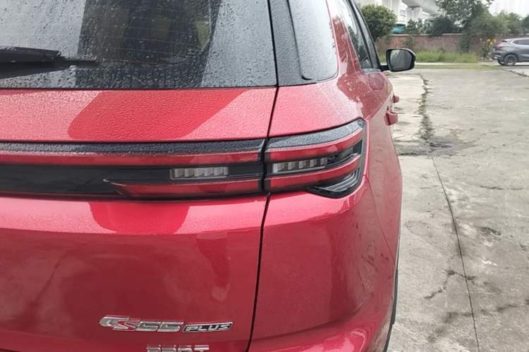 Used CHANGAN CS55PLUS 2020 1.5T Manual Colorful Model Right Rear Taillight